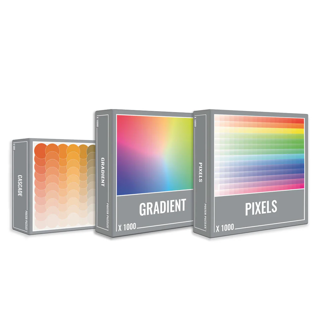 1000 Piece Jigsaw Puzzles